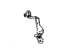 Toyota 86211-62060 Bracket, Radio Receiver
