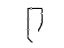 Toyota 47312-62020 Tube, Front Brake