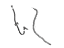 Toyota 867F2-62050 Hose Assembly, Rear Washer