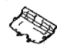 Toyota 86466-62050 Mirror Cover Rear Cap