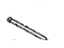 Toyota 47735-50200 Pin, W/Hole(For Disc Brake Pad, Front)