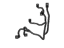 Toyota 82122-62030 Wire, Stack