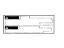 Toyota 28897-31021 Caution Label