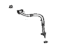 Toyota 23B11-77030 Tube, Hydrogen