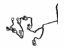 Toyota 82212-62010 Wire Harness