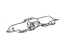 Toyota 58516-62010 Mat, Floor
