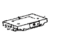 Toyota 86840-62110 Computer Assembly, Navigation