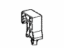 Toyota 77286-62020 Clamp, Fuel Tube
