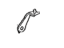 Toyota 46451-62030 Bracket, Cable Support