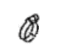 Toyota 90460-45001 By-Pass Pipe Clamp