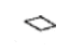 Toyota 11285-77040 Label, Coolant System Notice