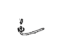 Toyota 867F2-62010 Hose Assembly, Rear Washer