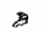 Toyota 53234-0D050 Bracket, Headlamp, Driver Side