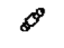 Toyota 85375-0D260 Joint, Windshield Washer Hose