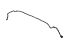 Toyota 86101-0D400 Cord Sub-Assembly, Antenna