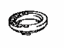 Toyota 48257-0D010 Insulator, Rear Coil Spring, Upper Passenger Side