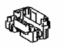 Toyota 82631-0D040 Holder, Fuse