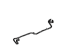 Toyota 86101-0D410 Cord Sub-Assembly, Antenna