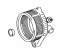 Toyota 27360-21230 Coil Assembly, Alternator