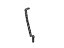 Toyota 69311-0D130 Rod, Front Door Lock Open, Passenger Side