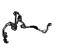 Toyota 82151-0DT10 Wire, Front Door, Passenger Side