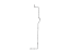 Toyota 47313-0D340 Tube, Front Brake