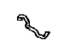Toyota 55737-0D030 Seal, Heater Air Duct Splash Shield