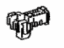 Toyota 82631-0D010 Holder Assembly, Fuse