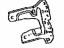 Toyota 86212-0D130 Bracket, Radio