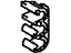 Toyota 90464-00868 Clamp, Brake Tube