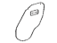 Toyota 67842-35050 Cover, Rear Door Service Hole, Driver Side