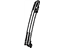 Toyota 67404-AA020 Frame Sub-Assembly, Front Door, Rear Lower Driver Side