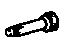 Toyota 47148-33010 Pin(For Push Rod)