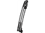 Toyota 67403-74010 Rear Guide, Lower Passenger Side