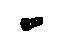 Toyota 90080-15048 Shift Knob Screw