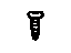 Toyota 90149-40030 Screw(For Transmission Case Plate)