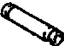 Toyota 47769-32020 Bush, Cylinder Slide(For Rear Disc Brake)