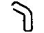 Toyota 23826-03010 Hose, Fuel Vapor Feed