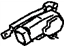 Toyota 69140-42030 Lock Actuator, Driver Side