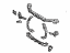 Toyota 53201-06040 Support Sub-Assembly, Radiator