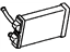 Toyota 87107-06020 Heater Core