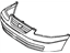 Toyota 52119-33910 Cover, Front Bumper, Driver Side