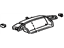 Toyota 55410-AA010 Panel Assembly, Instrument Cluster Finish