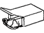 Toyota 63652-AA031-A0 Cover, Roof Console Box, Upper