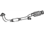 Toyota 17410-03140 Front Pipe