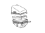 Toyota 17700-0A040 Cleaner Assembly, Air