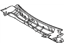 Toyota 55700-06110 Panel Sub-Assembly, Cowl