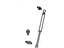 Toyota 53450-A9030 Lift Cylinder, Driver Side