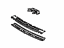 Toyota 63102-AA900 Panel Sub-Assembly, Windshield Header