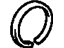 Toyota 90520-86005 Ring, Set(For Front Disc Brake Piston)